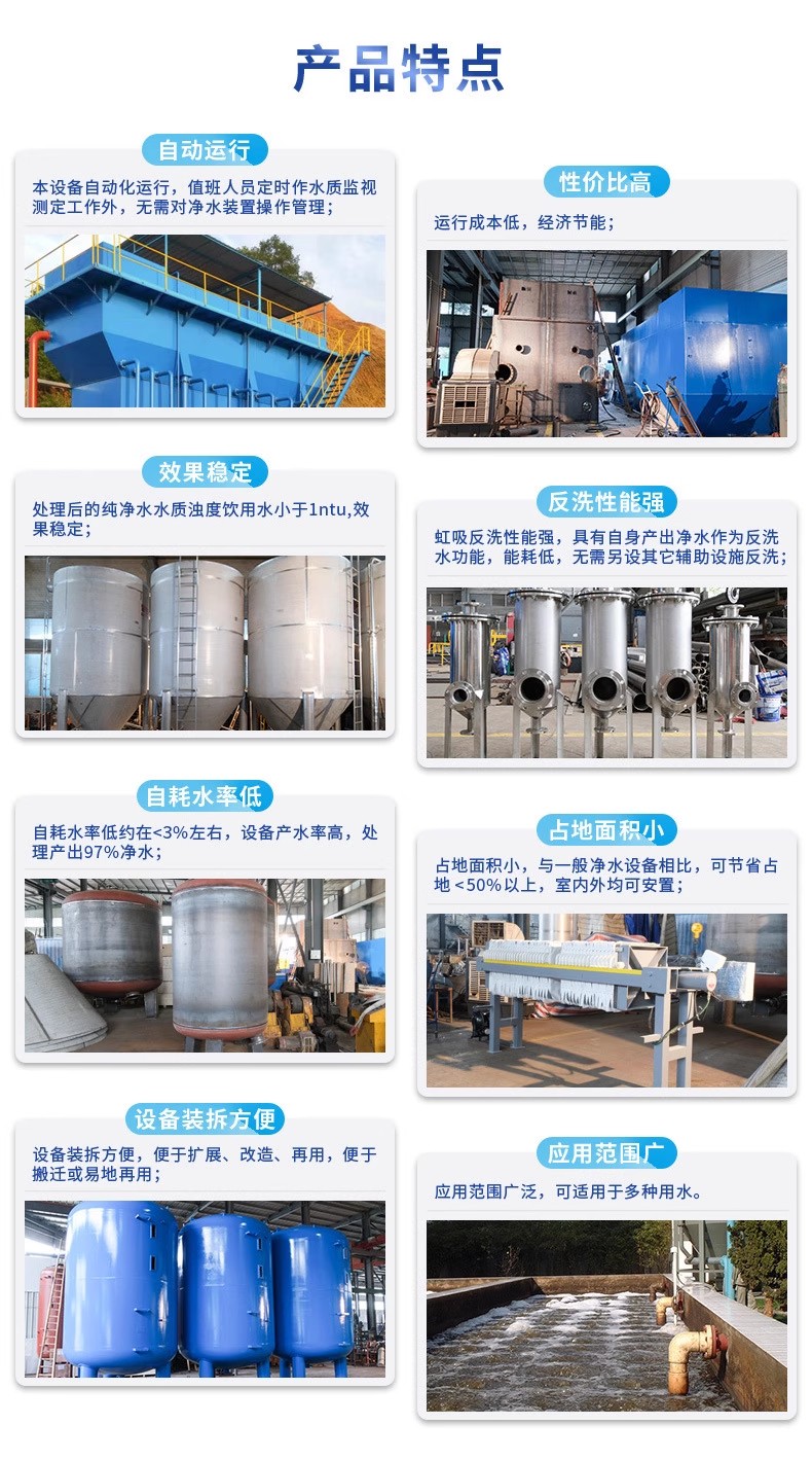 鲁甸科技赋能未来：一体化污水处理设备开启生活废水治理新纪元