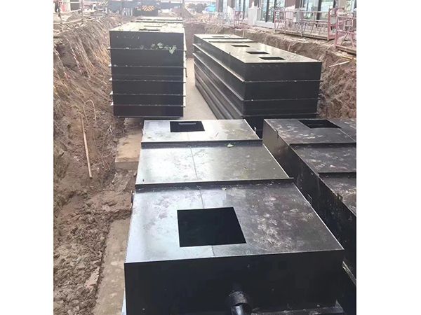 鲁甸​甘肃嘉源通环保：全品类水处理设备，一站式守护碧水清流
